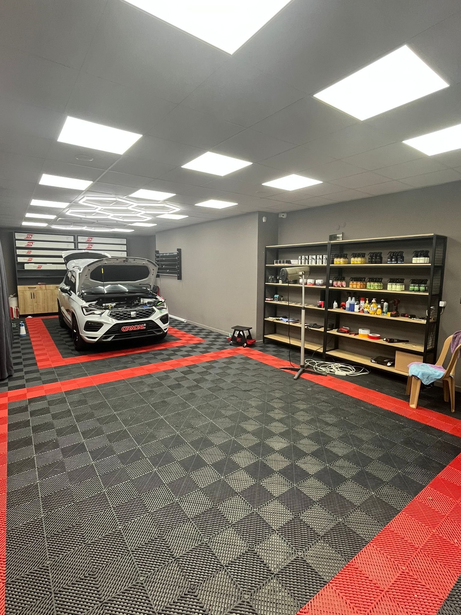 Expro Car Studio Atölye